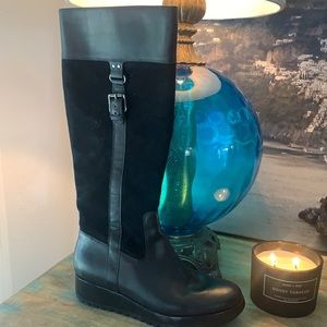 Cole Haan Tall Boot w/ Nike Air